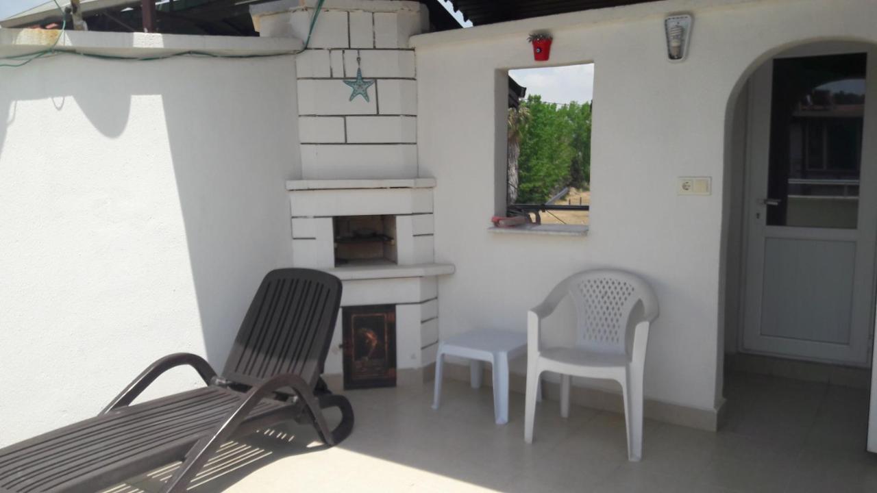 Triblex Villa I Private Beach I Walking Distance To The Sea 300 Meters Side Kültér fotó