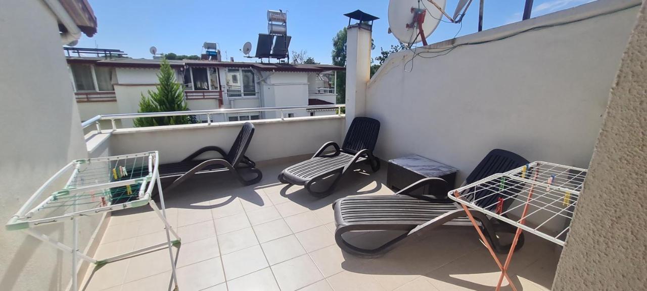 Triblex Villa I Private Beach I Walking Distance To The Sea 300 Meters Side Kültér fotó
