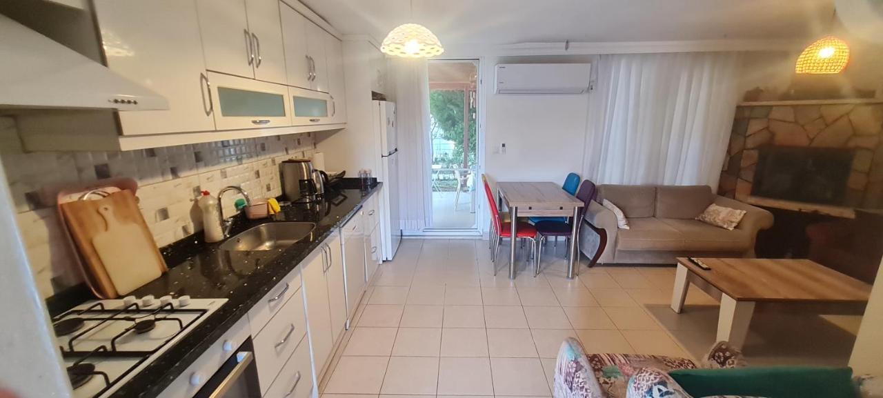 Triblex Villa I Private Beach I Walking Distance To The Sea 300 Meters Side Kültér fotó