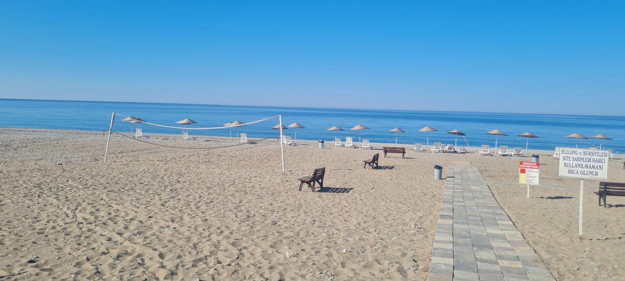 Triblex Villa I Private Beach I Walking Distance To The Sea 300 Meters Side Kültér fotó