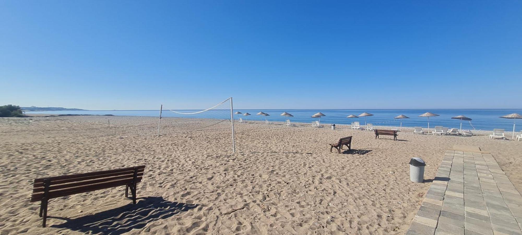 Triblex Villa I Private Beach I Walking Distance To The Sea 300 Meters Side Kültér fotó